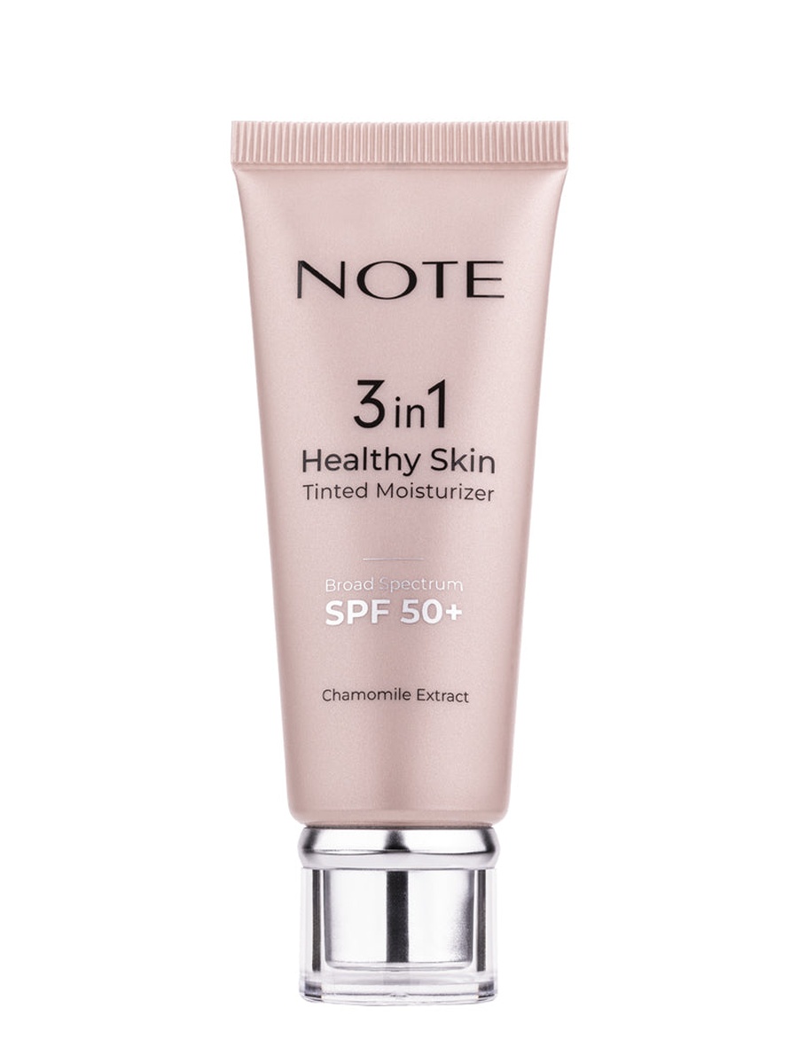 3 in 1 Healthy Skin Tinted Moisturizer - Light