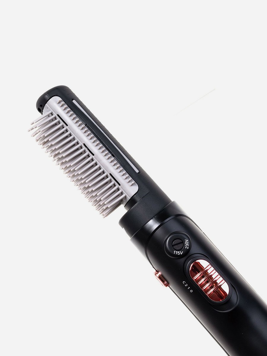 Professional Hair Styler SLEEK- 2 Attachments 1200W No HB-8412E