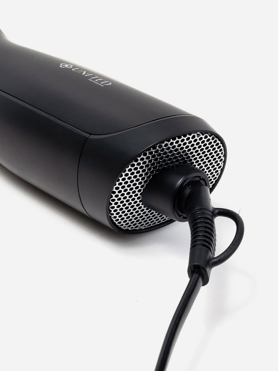 Professional Hair Styler SLEEK- 2 Attachments 1200W No HB-8412E