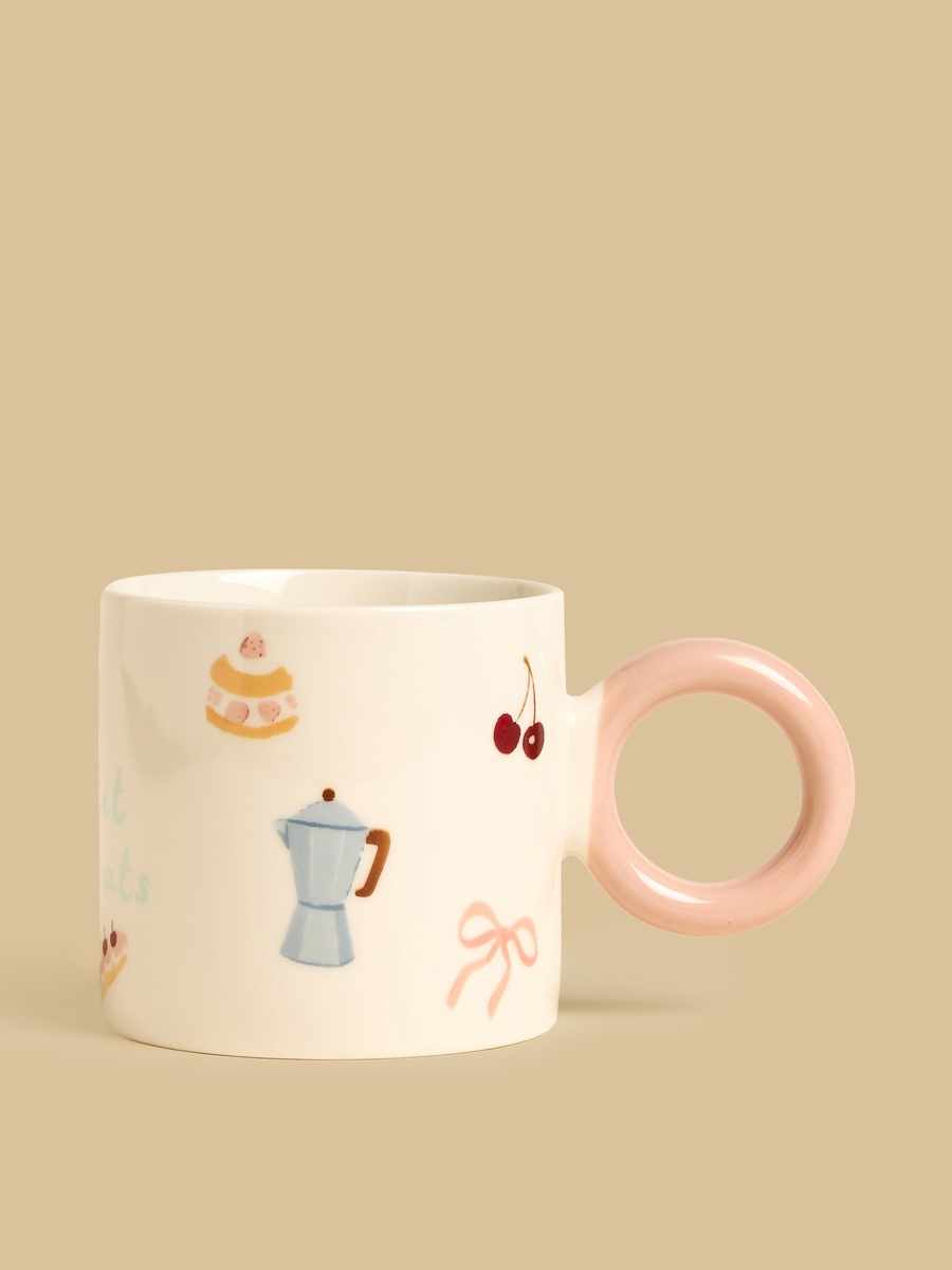 Printed Mug