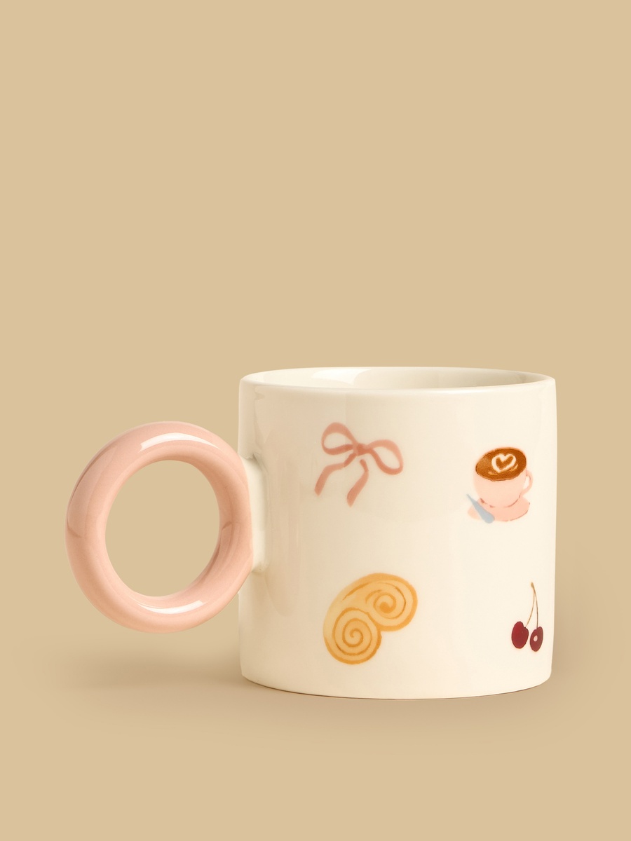 Printed Mug