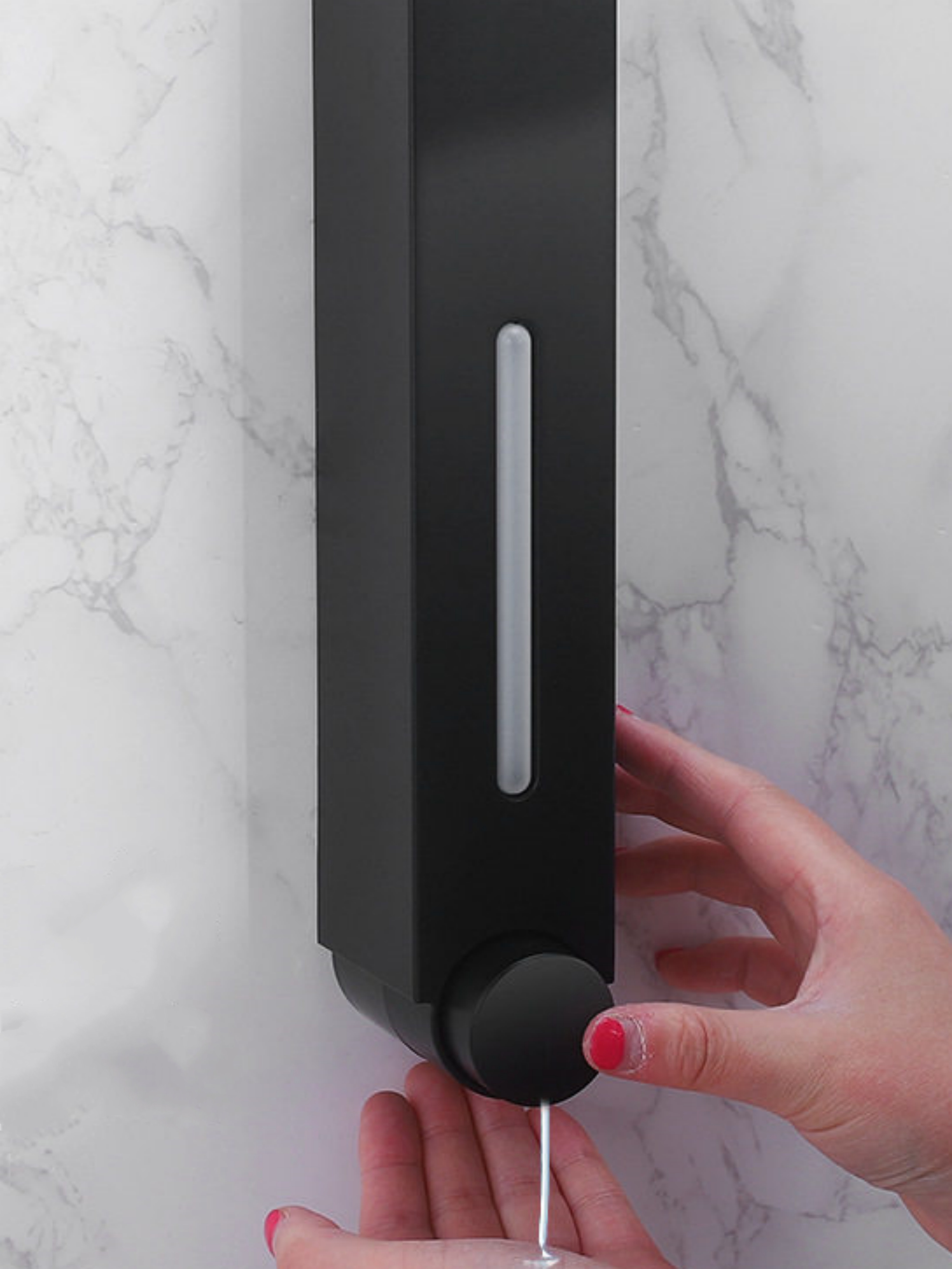 Wall-Mounted Soap Dispenser 421Ml