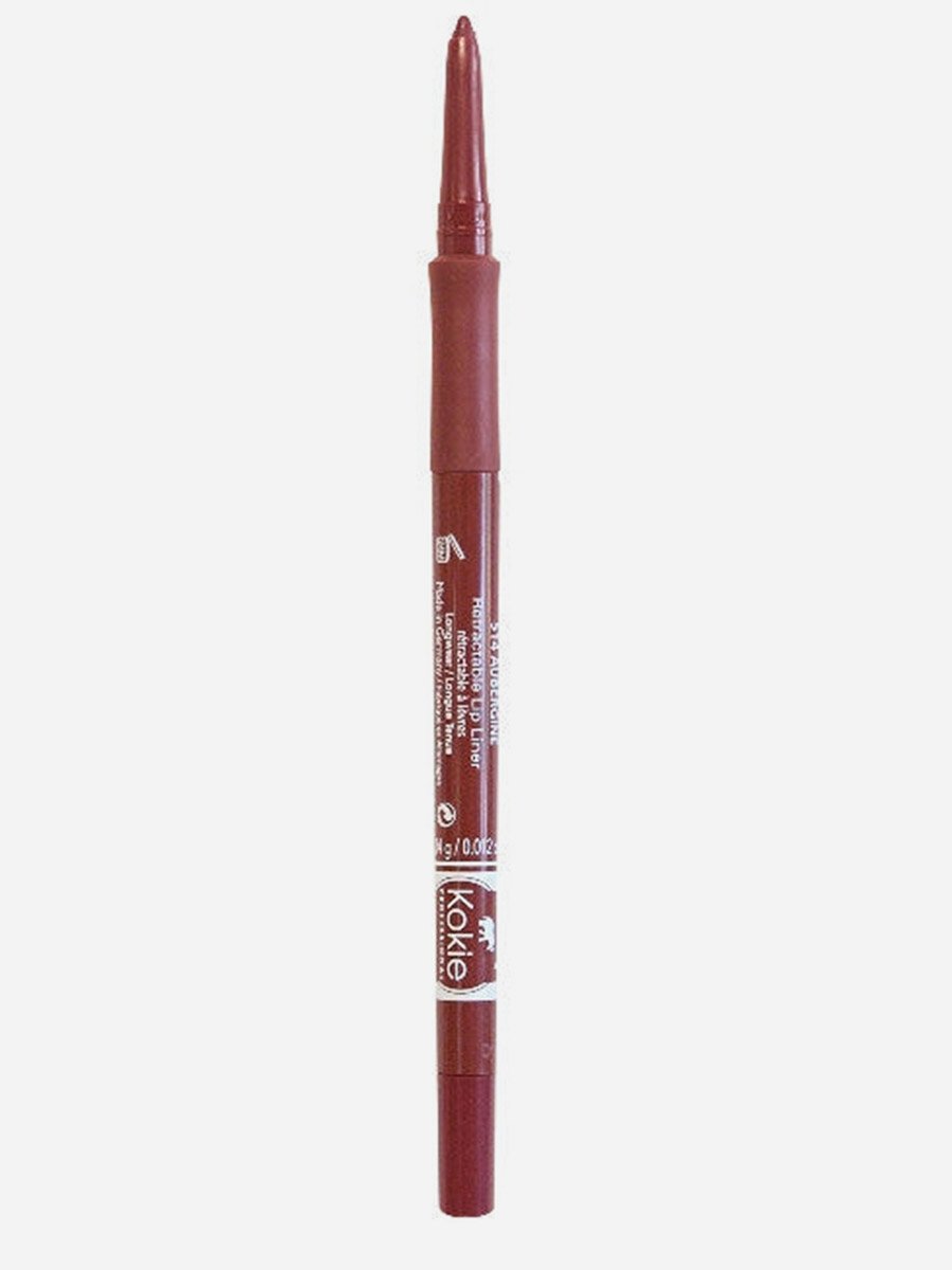 Retractable Lip Liner 514 - Aubergine