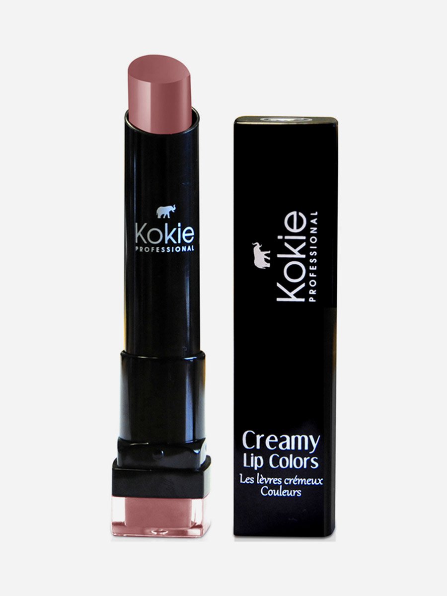 Kokie Crm Lipstick  Cl03 - Mochaccino