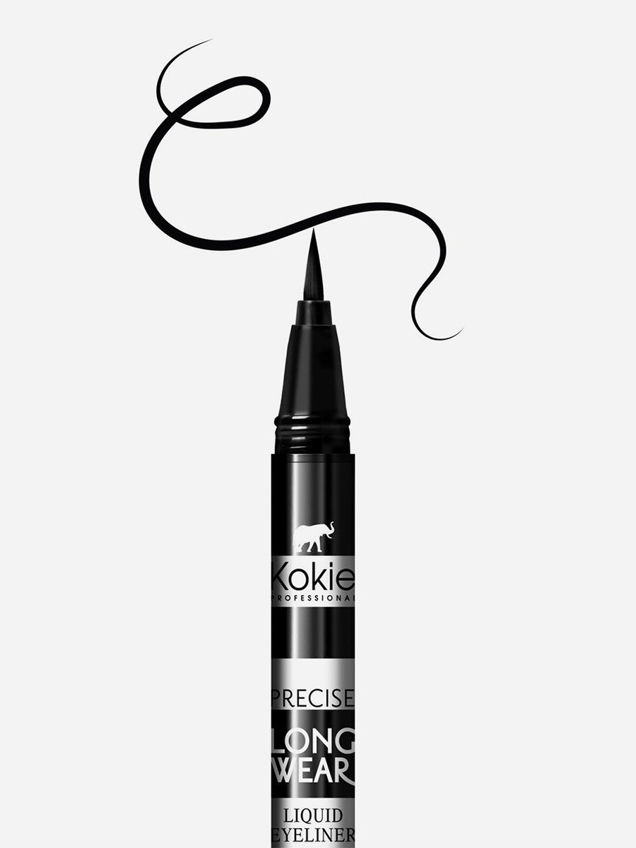 Precise Longwear Liquid  Eyeliner - Black