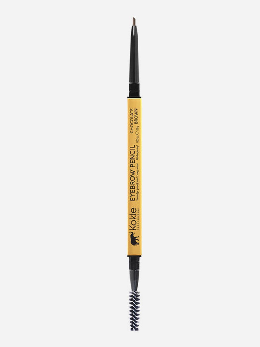 Micro-Fine  Eyebrow Pencil - Chocolate Brown