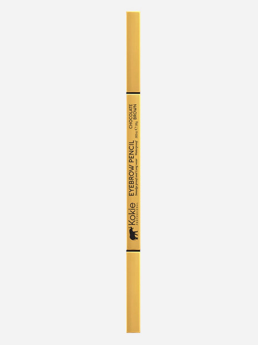 Micro-Fine  Eyebrow Pencil - Chocolate Brown