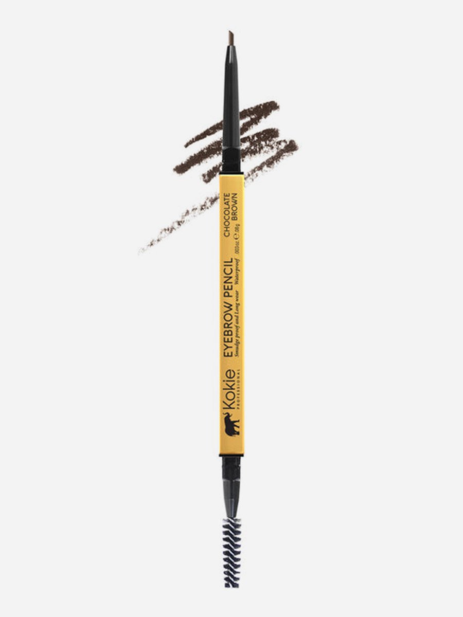 Micro-Fine  Eyebrow Pencil - Chocolate Brown