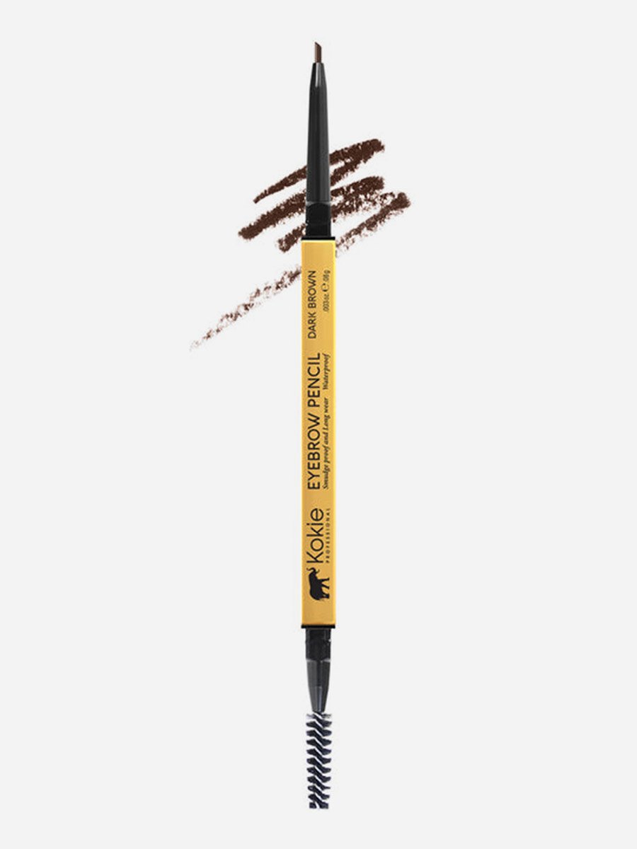 Micro-Fine Eyebrow  Pencil - Dark Brown