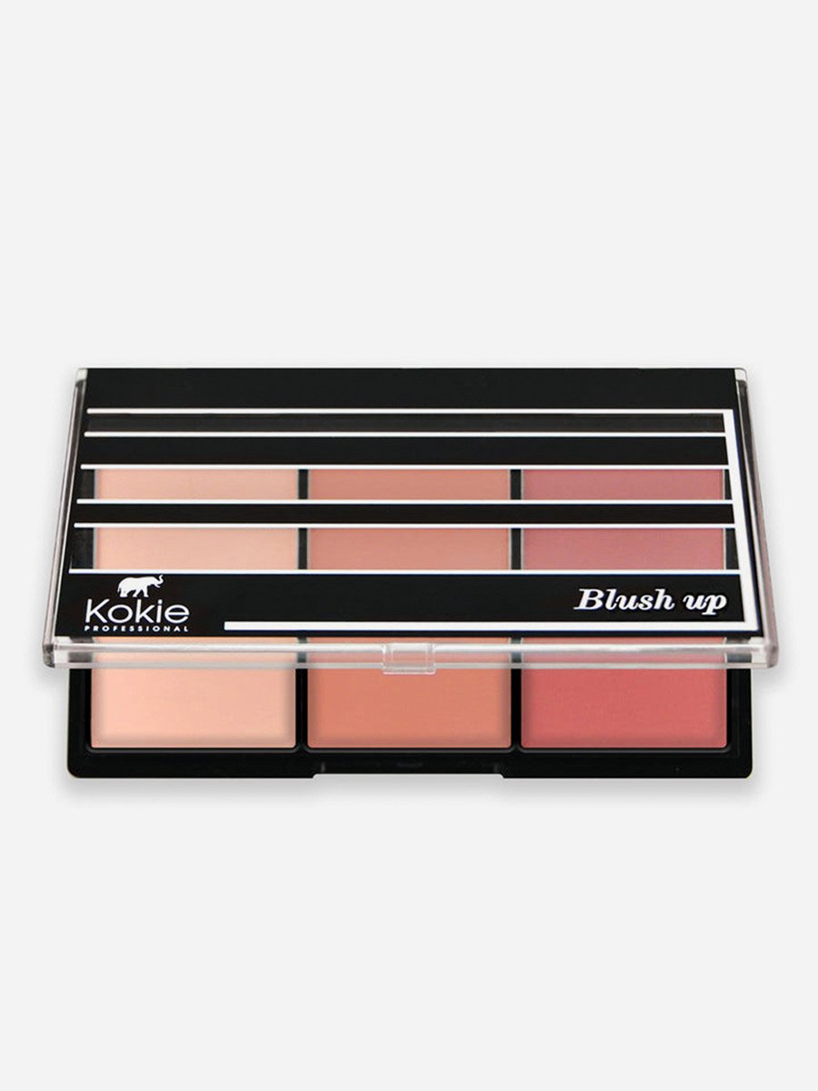 Blush Up Palette - Rose Glow