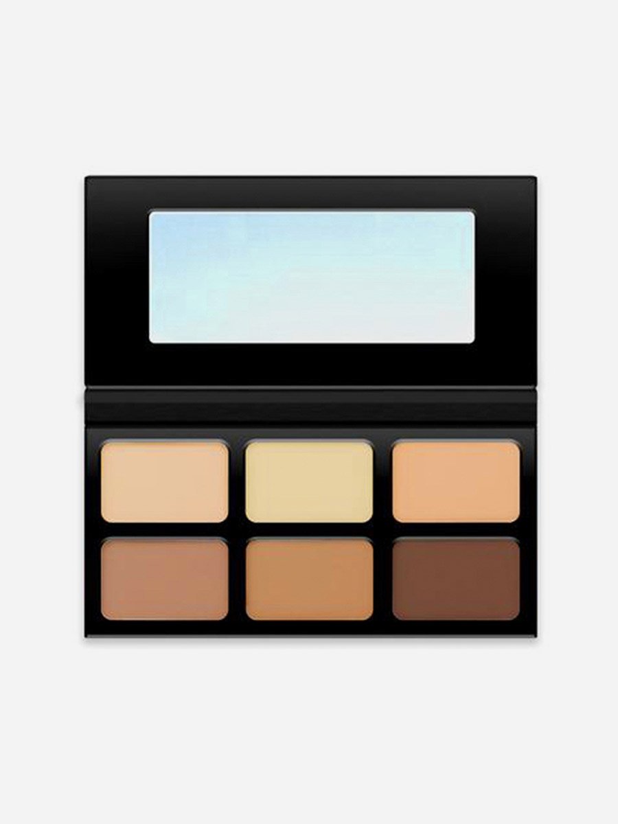 Powder Contour Palette - Light Medium