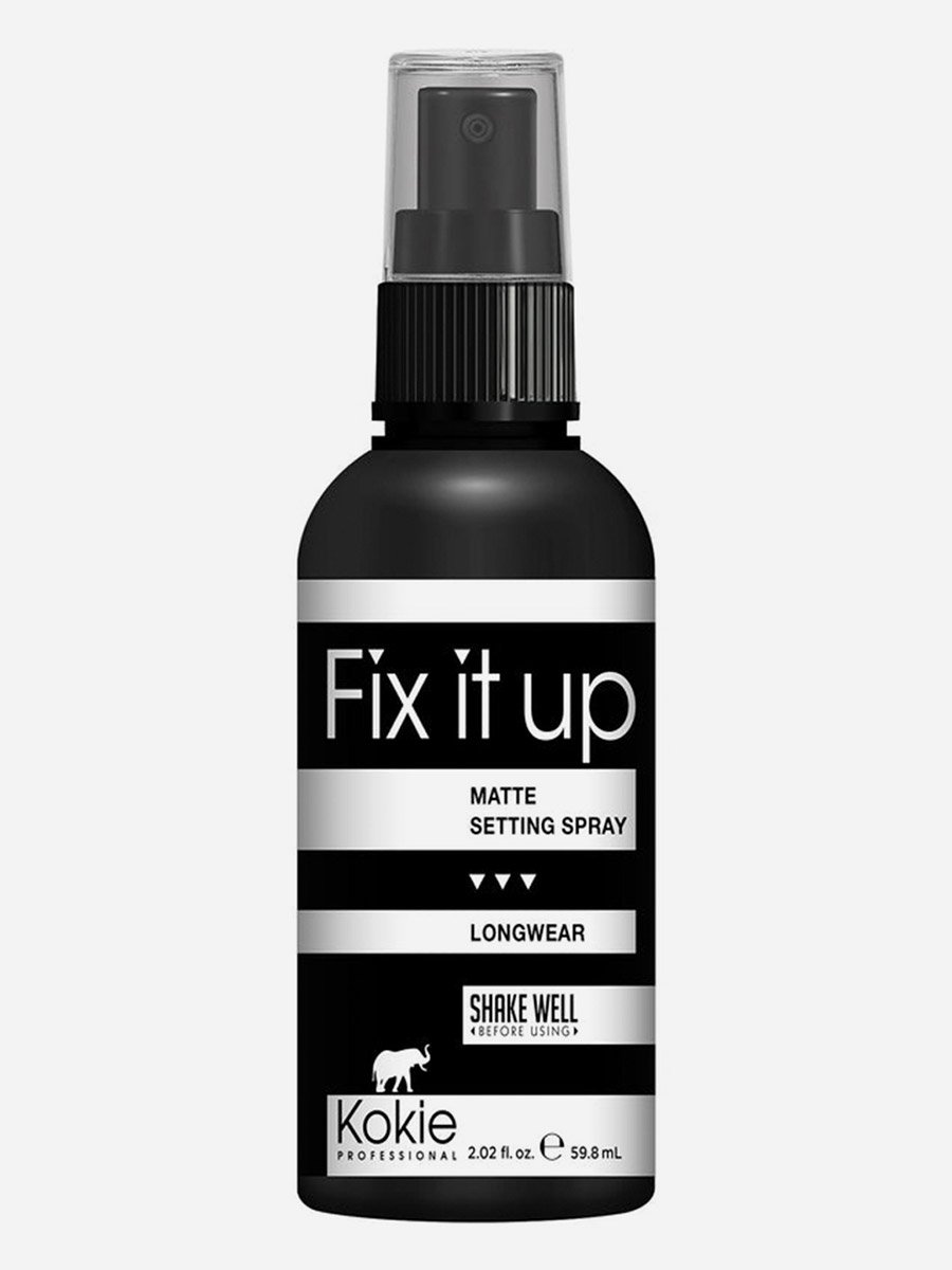 Fix It Up Matte Setting Spray