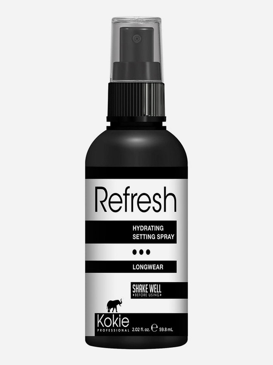 Kokie Ref Sitting Spray - Refresh - Dewy