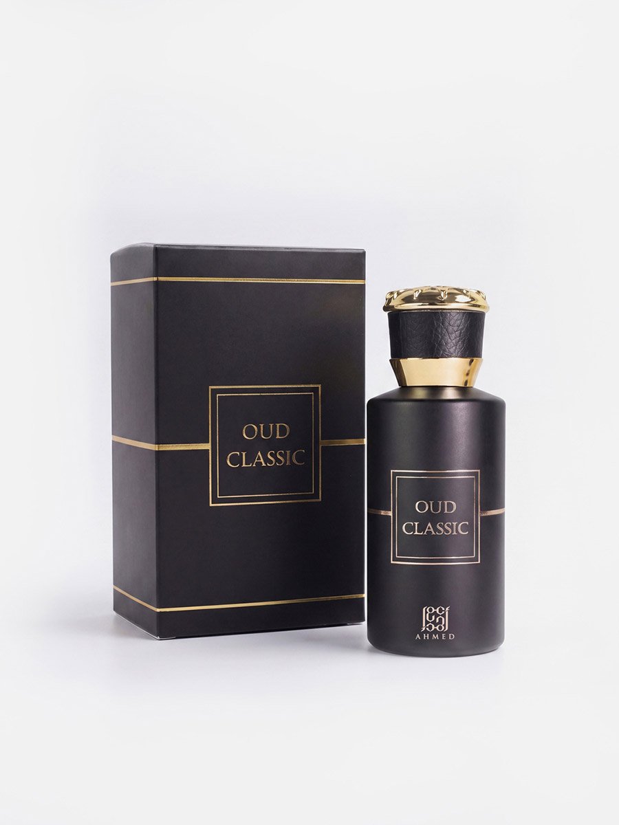 Oud Classic Eau De Parfum 50Ml
