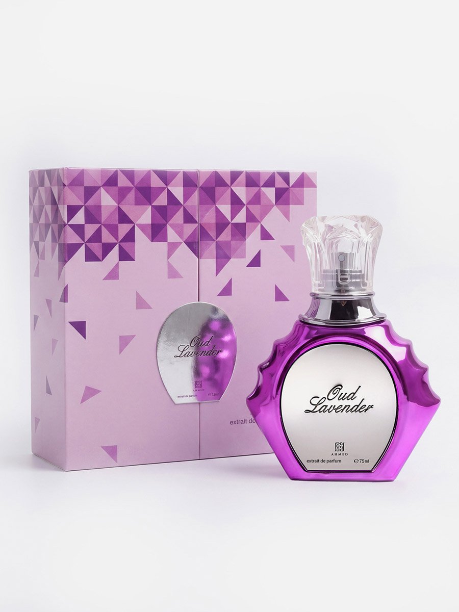عطر عود لافندر أودي بارفان 75 مل
