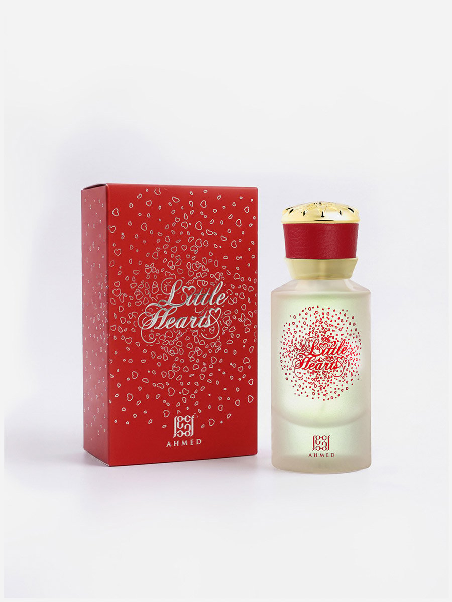 عطر ليتل هارتس أودي بارفان 50 مل