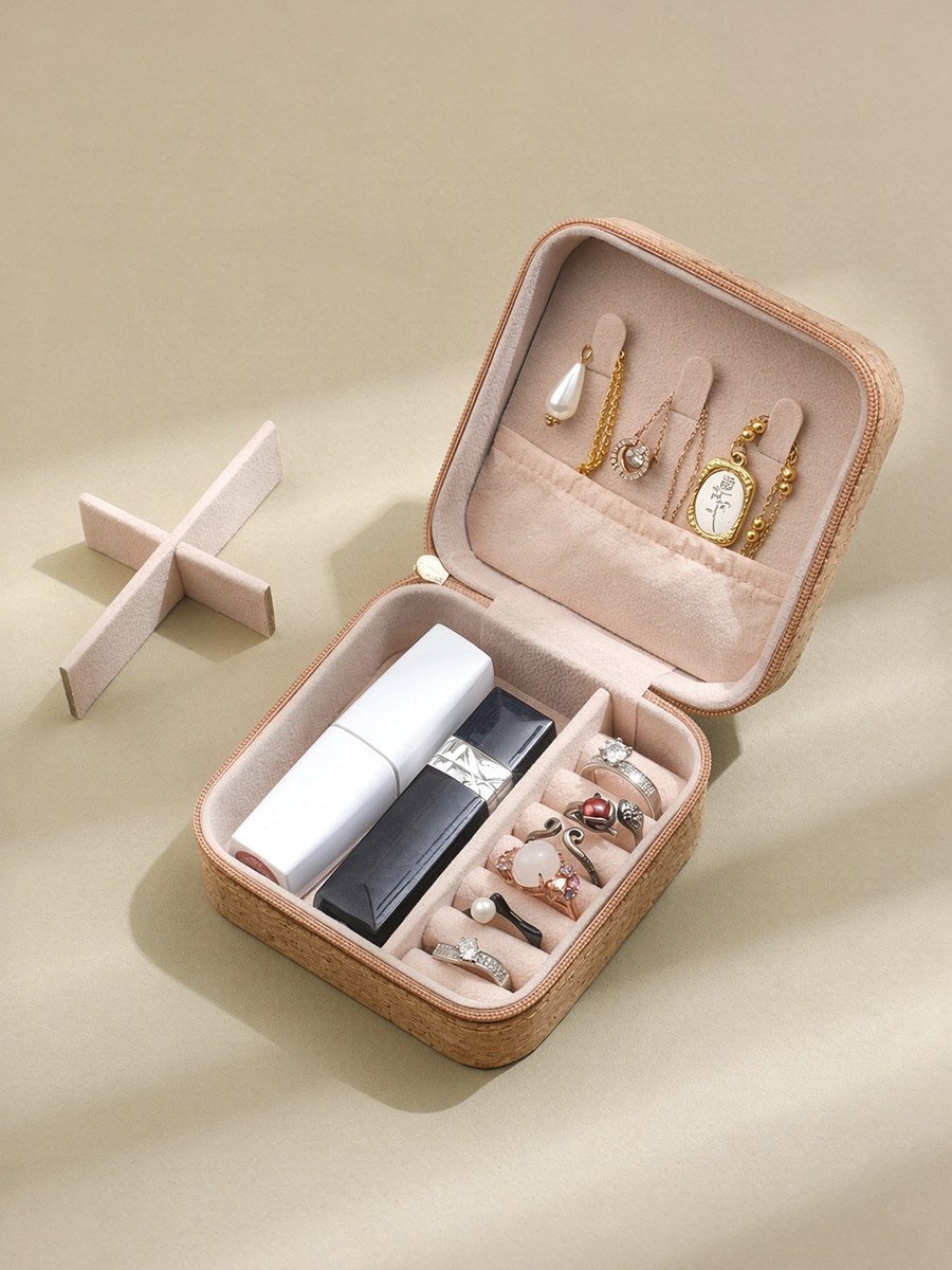 Multi Printed Jewellery Box
