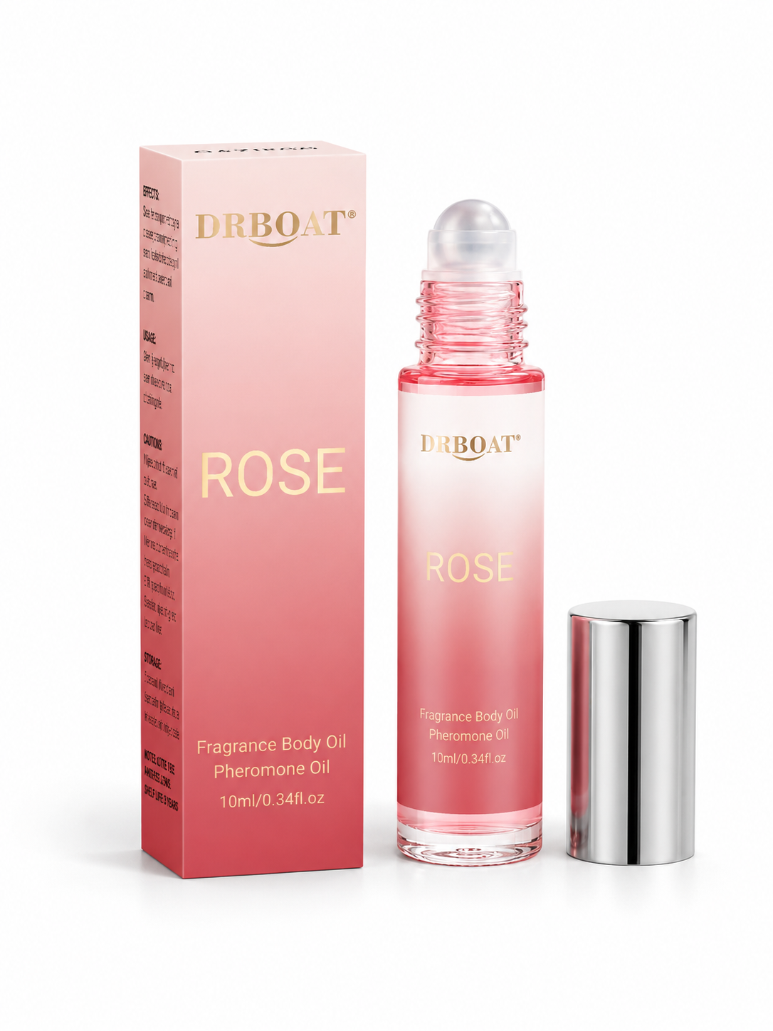 Rose Floral Pheromone Oil 10Ml