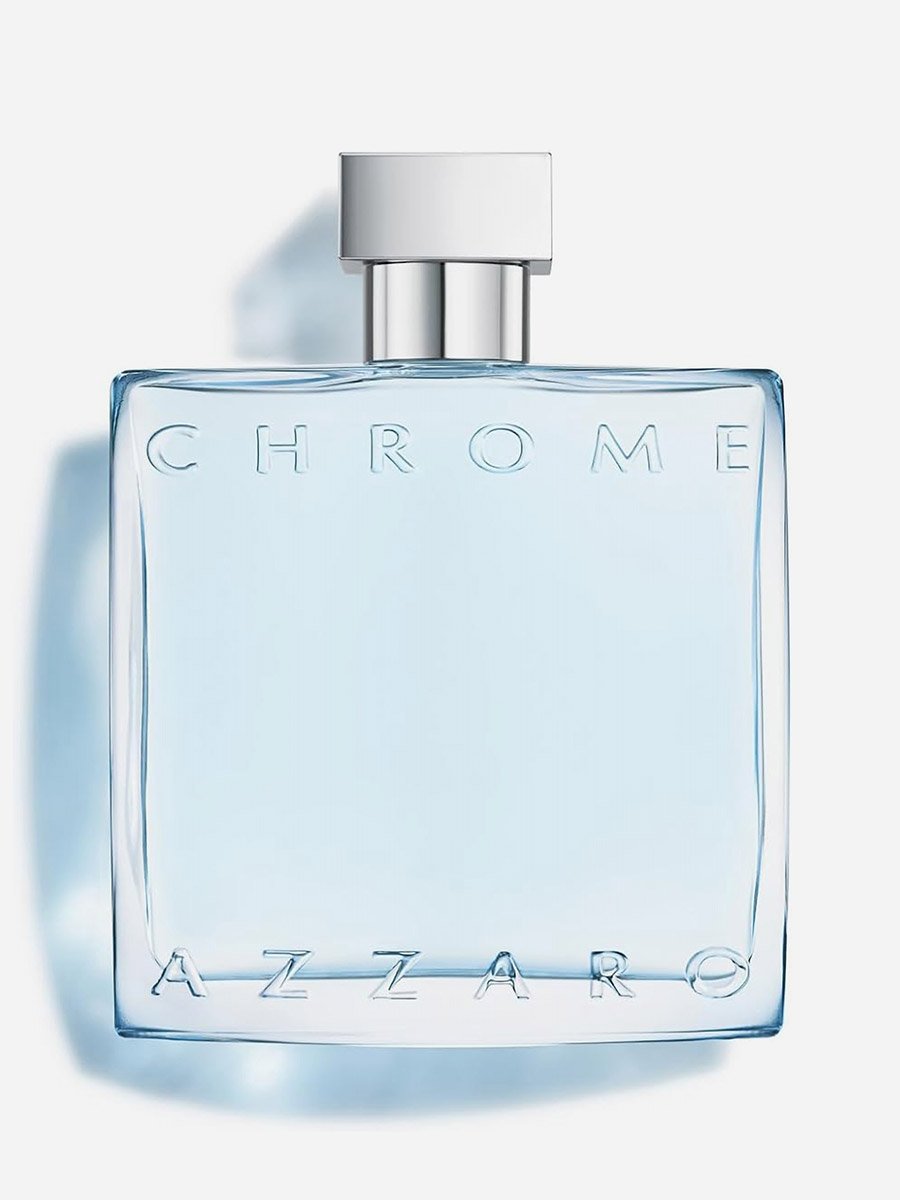 Azzaro Chrome EDT Men 100 ml