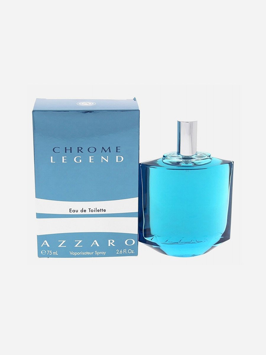 عطر أزارو كروم ليجند للرجال أو دي تواليت 75 مل