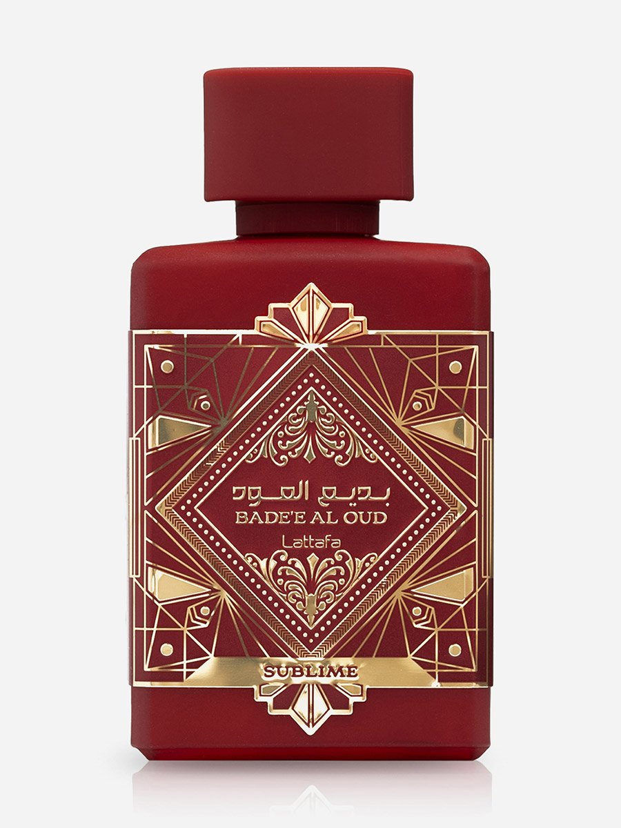 ماء عطر بديع العود سبلايم 100 مل