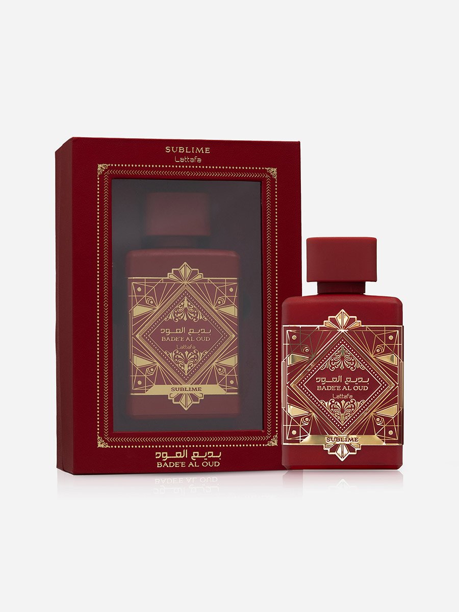 ماء عطر بديع العود سبلايم 100 مل