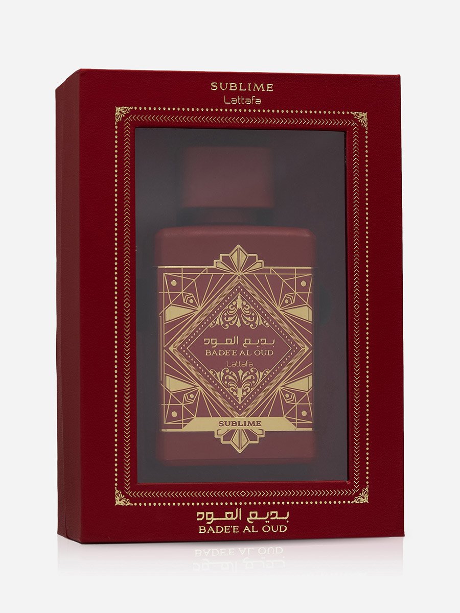 ماء عطر بديع العود سبلايم 100 مل