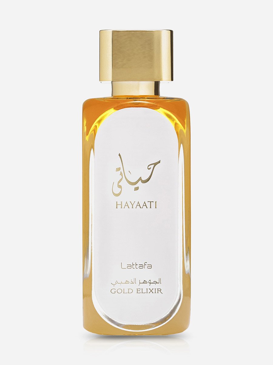 Hayaati Gold Elixir Eau de Parfum, 100ml
