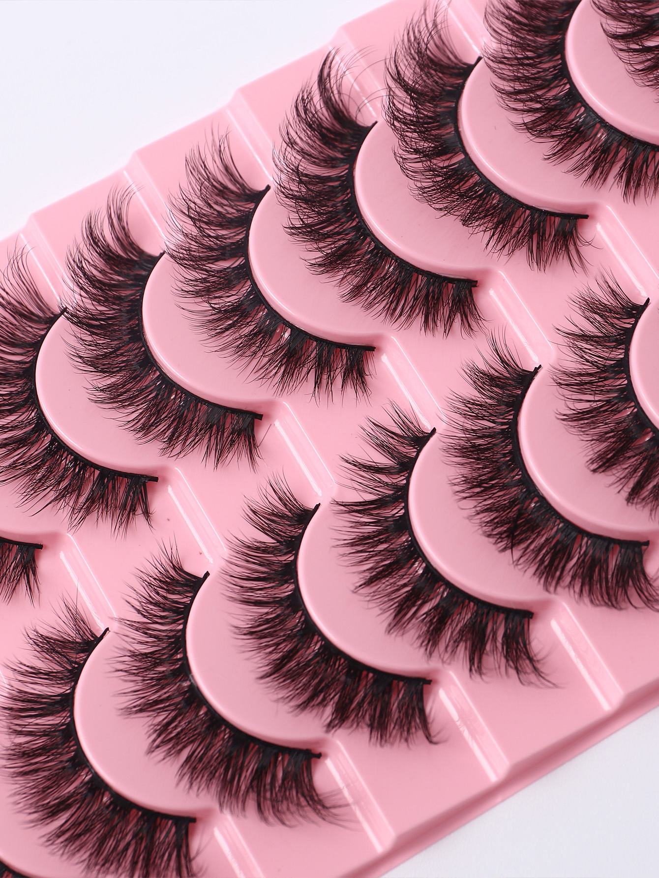 30 Pairs Volumizing False Eyelashes