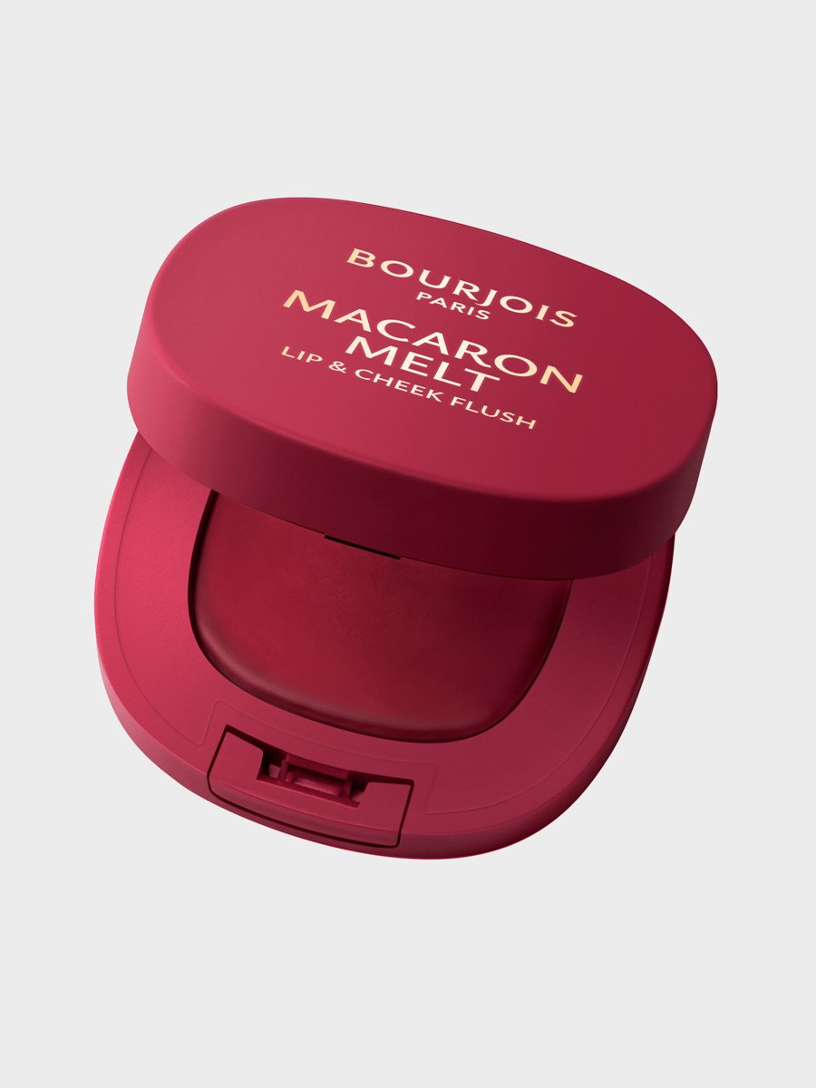 Macaron Melt Lip and Cheek Flush  - 5 - Berry Smoothy