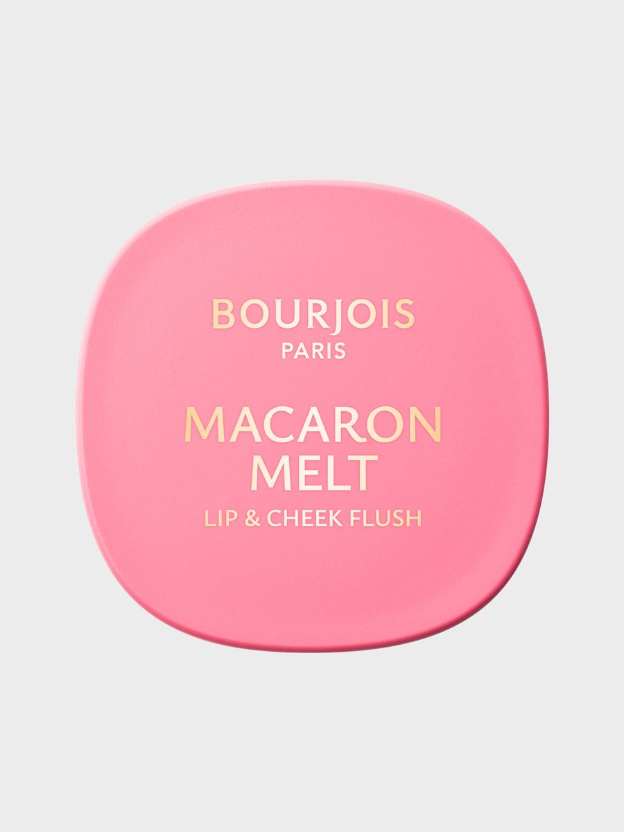 Macaron Melt Lip and Cheek Flush  - 1 - Macarose
