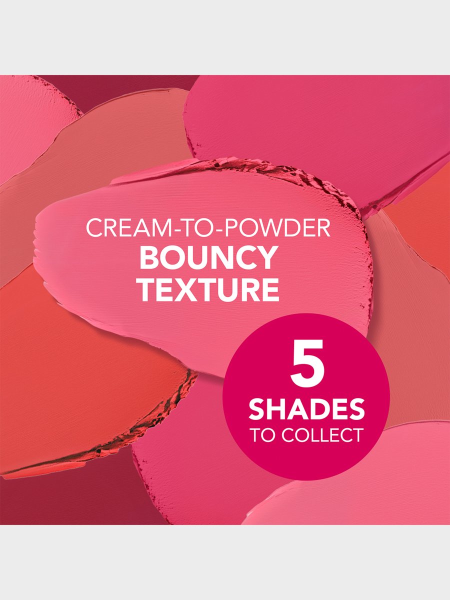Macaron Melt Lip and Cheek Flush  - 1 - Macarose