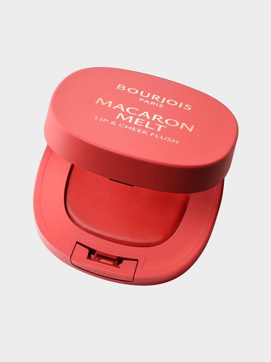 Macaron Melt Lip and Cheek Flush  - 3 - Peach Tatin