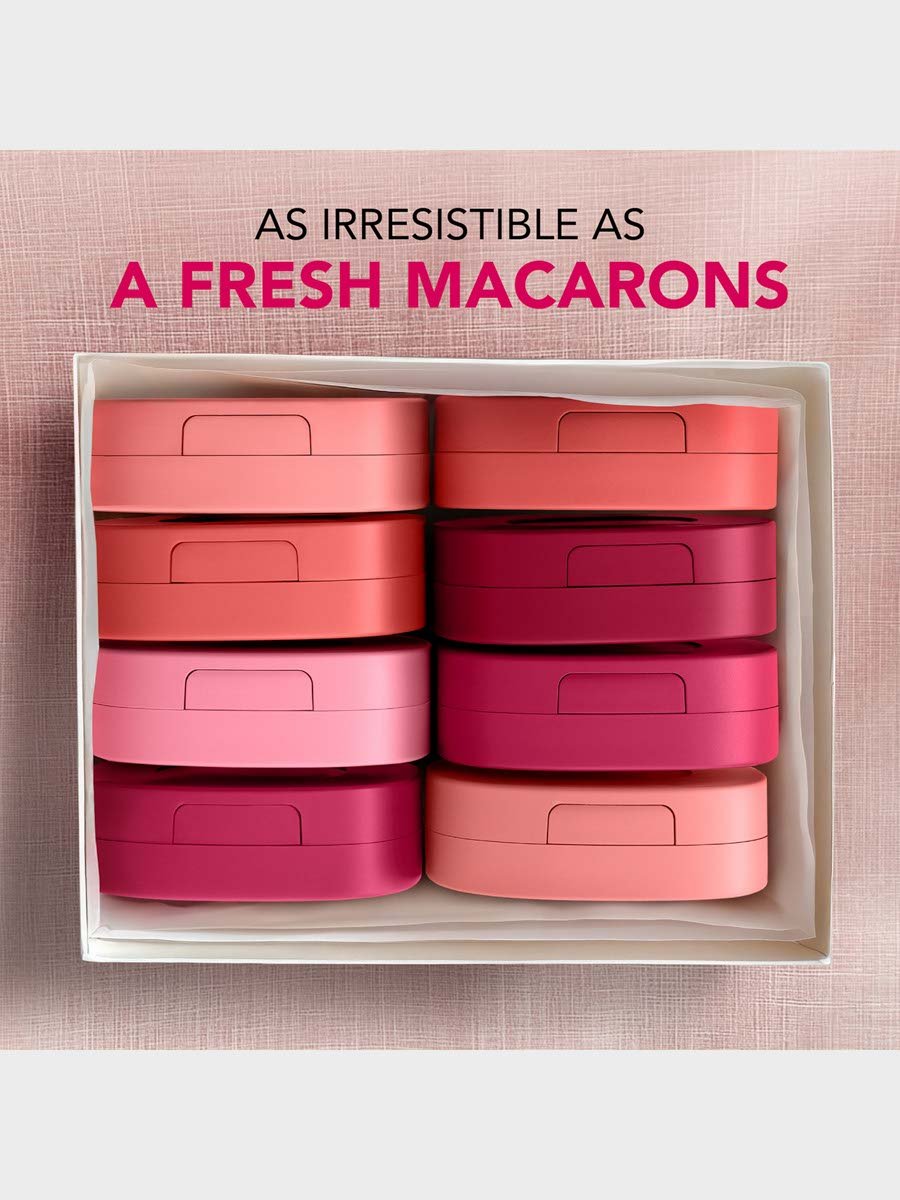Macaron Melt Lip and Cheek Flush  - 3 - Peach Tatin