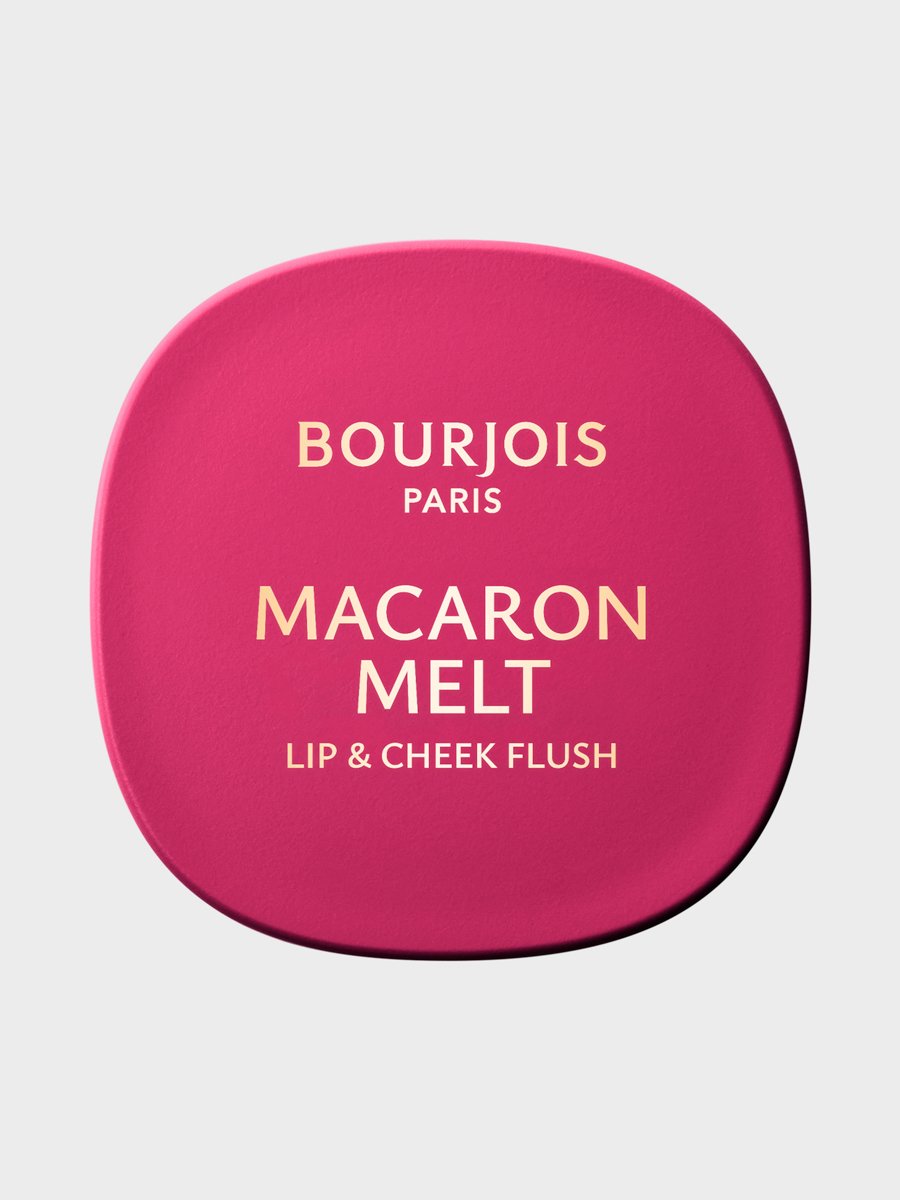 Macaron Melt Lip and Cheek Flush  - 4 - Pink Guava