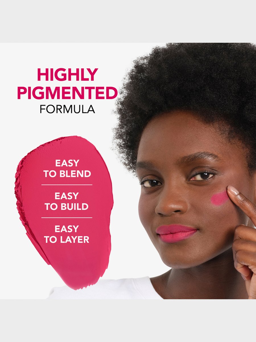 Macaron Melt Lip and Cheek Flush  - 4 - Pink Guava