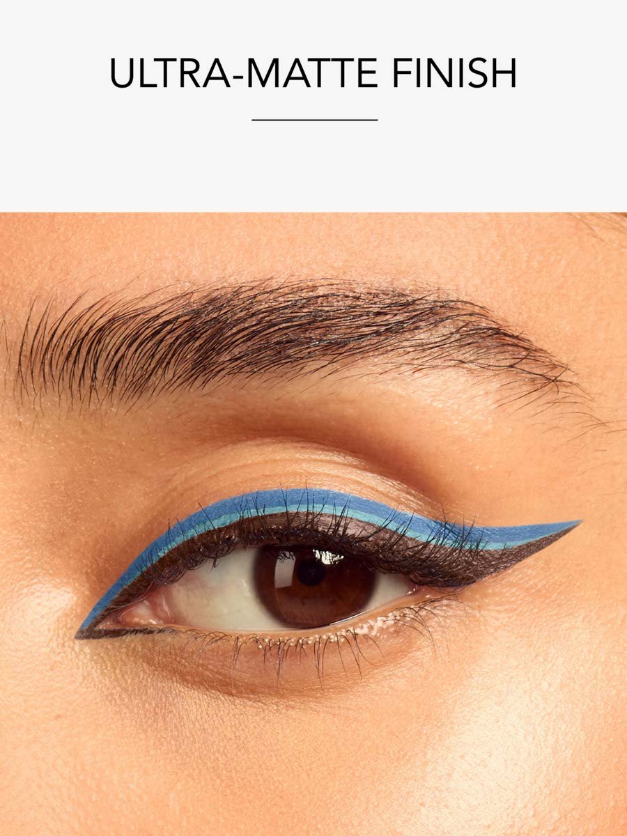 Liner Feutre Slim Waterproof Eyeliner, Ultra Black