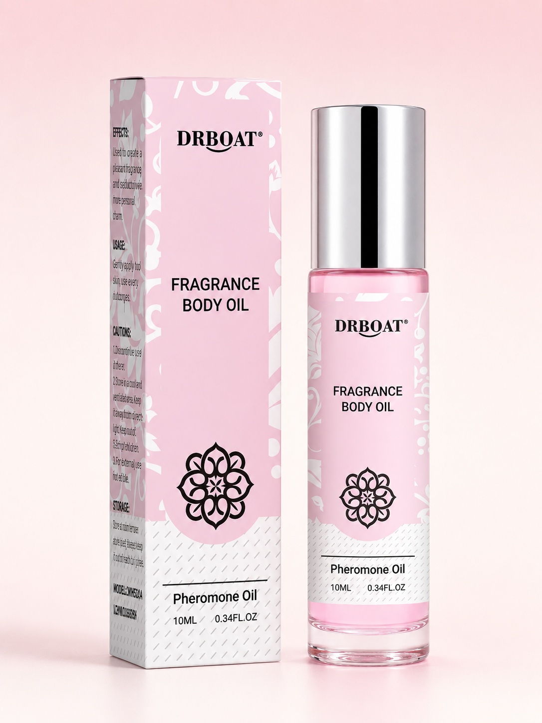 Pink Yar Perfume Oil