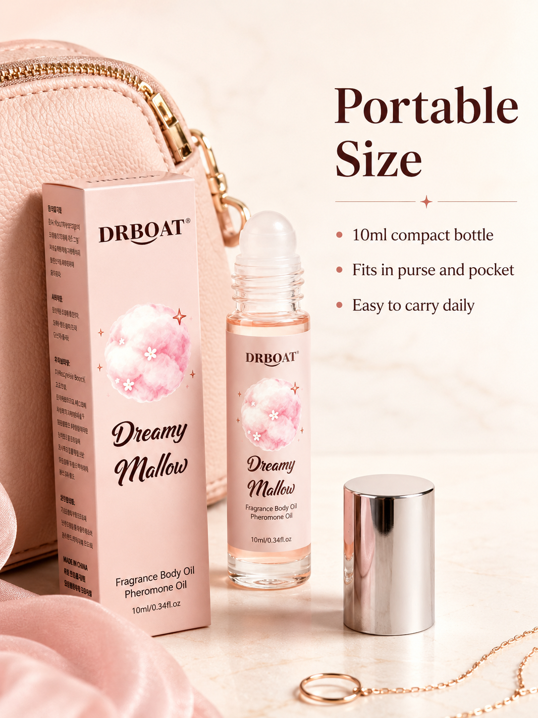 Dreamy Mallow Perfume Oil