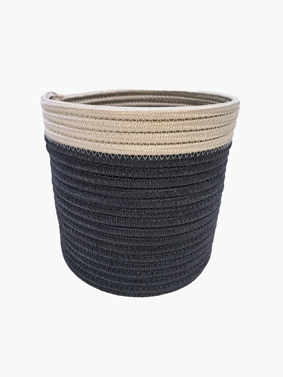 Ron Rope Storage Basket - 30x24 cm
