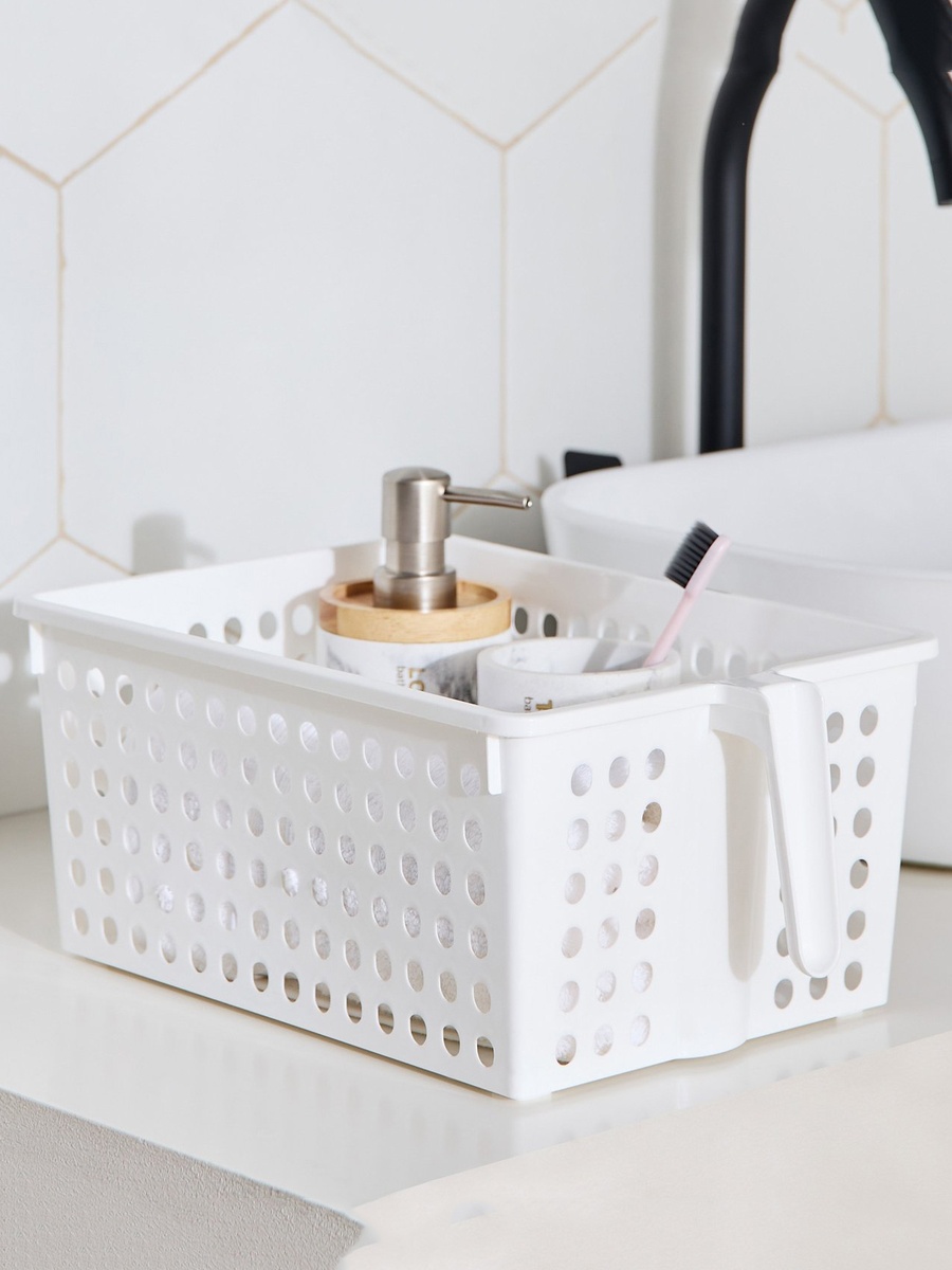 Kevin Basket with Handle