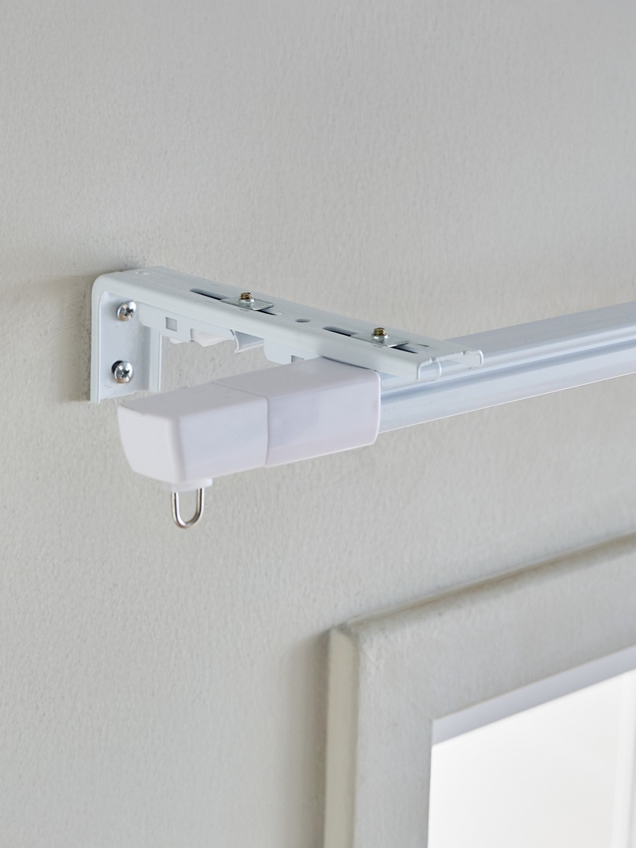 Glide Double Wall Bracket - Set of 8