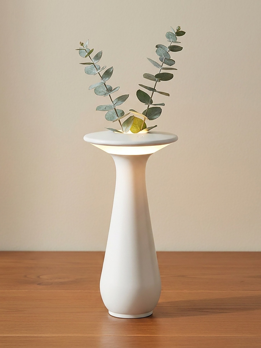 Arden 4000mAH Vase Table Lamp - 11.5x23 cm