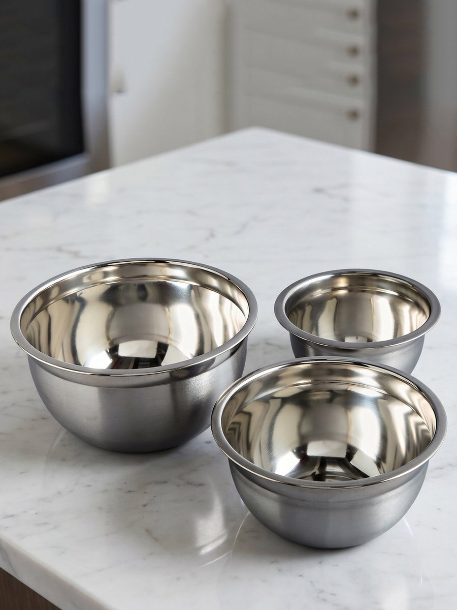 Premia 12-Piece Mixing Bowl Accessory Set