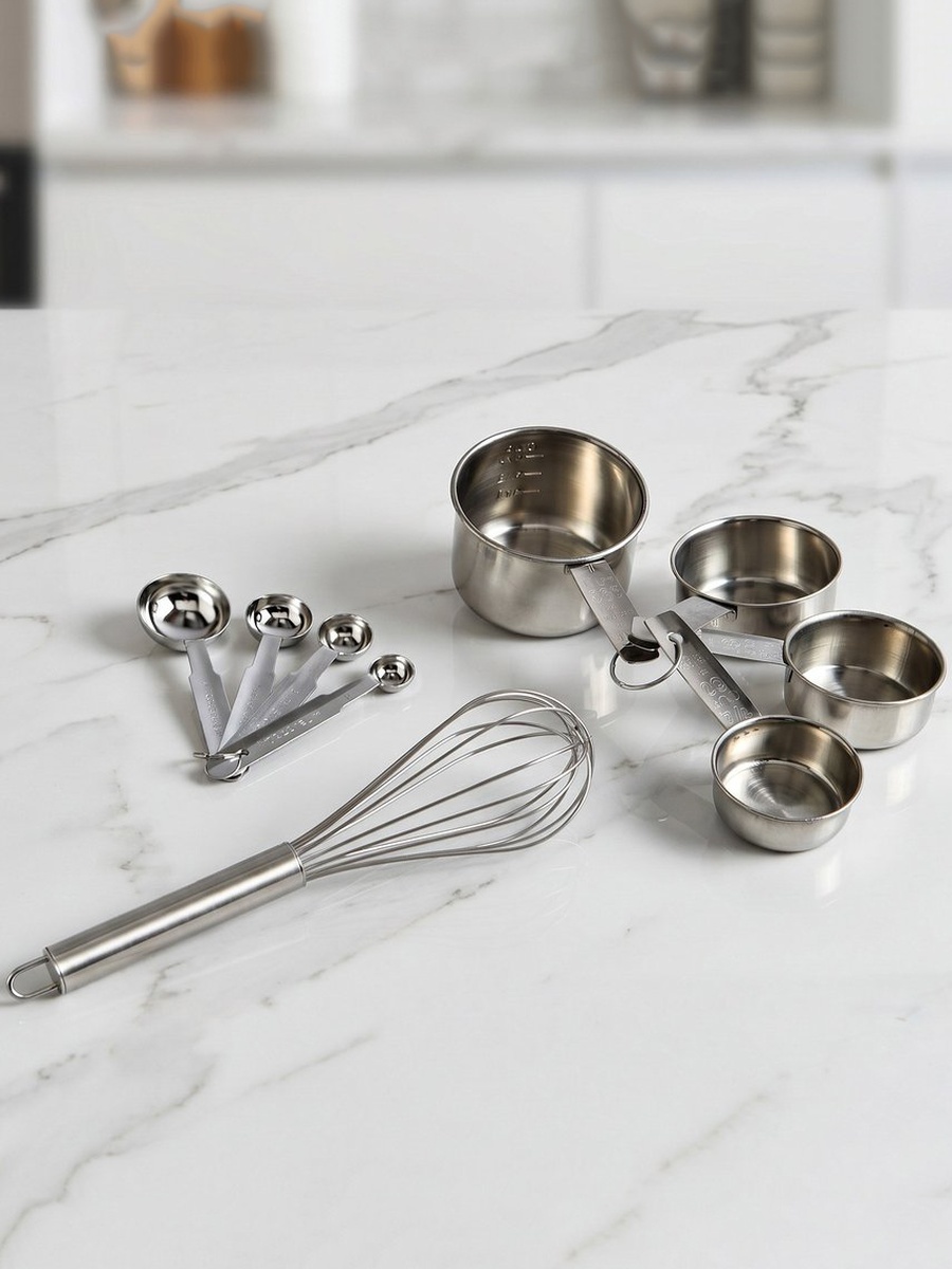 Premia 12-Piece Mixing Bowl Accessory Set