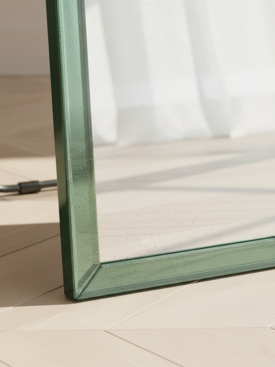 Reda Glit Mirror with Stand - 55x150 cm
