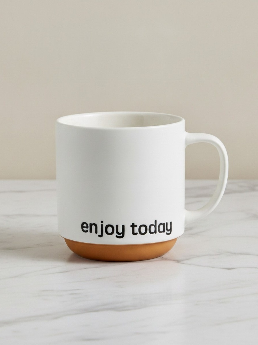 Enjoy Today Mug - 410 ml
