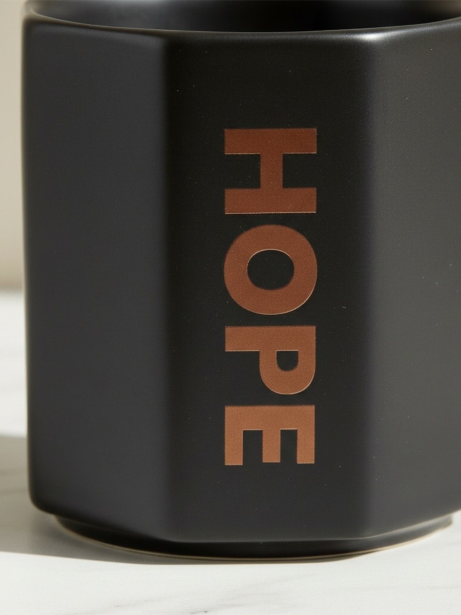 Susan Hope Hexa Mug - 340 ml