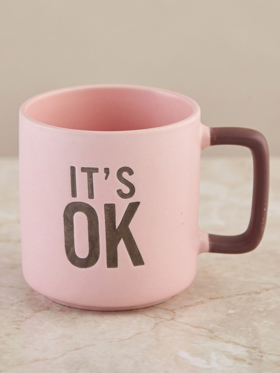 Susan Its Ok Mug - 350 ml