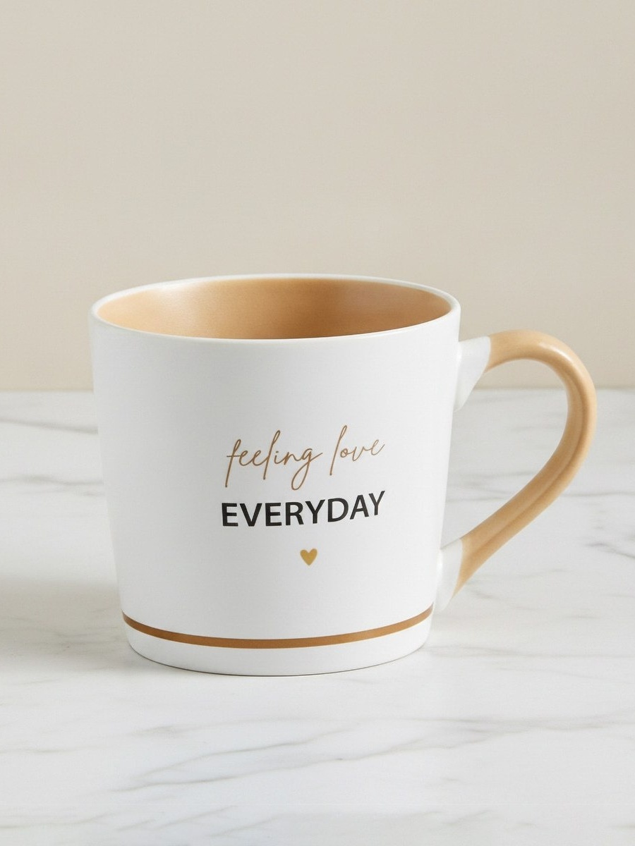 Susan Feeling Love Everyday Mug - 390 ml